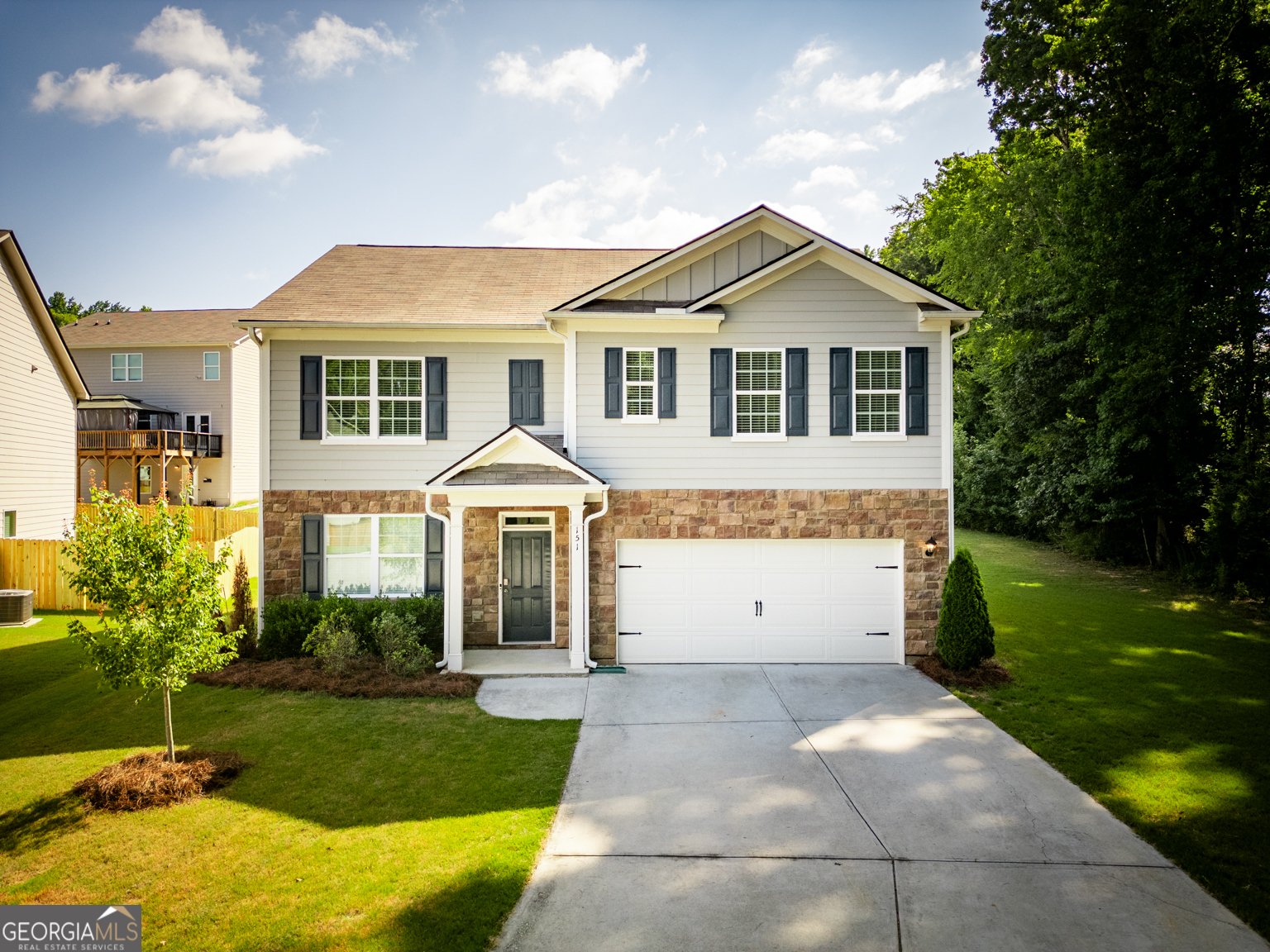 151 Russell Road Pendergrass - Photo 48