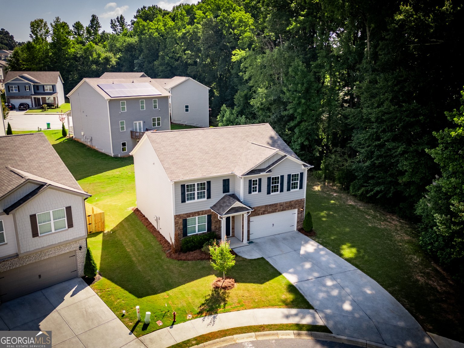 151 Russell Road Pendergrass - Photo 50