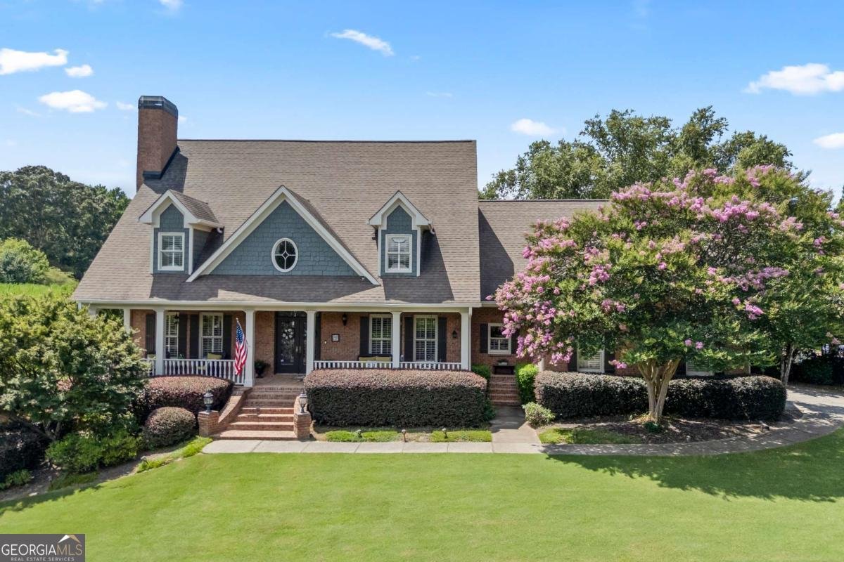 1452 Mountain Side Drive Dacula - main photo