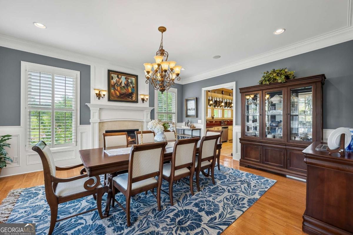1452 Mountain Side Drive Dacula - Photo 19