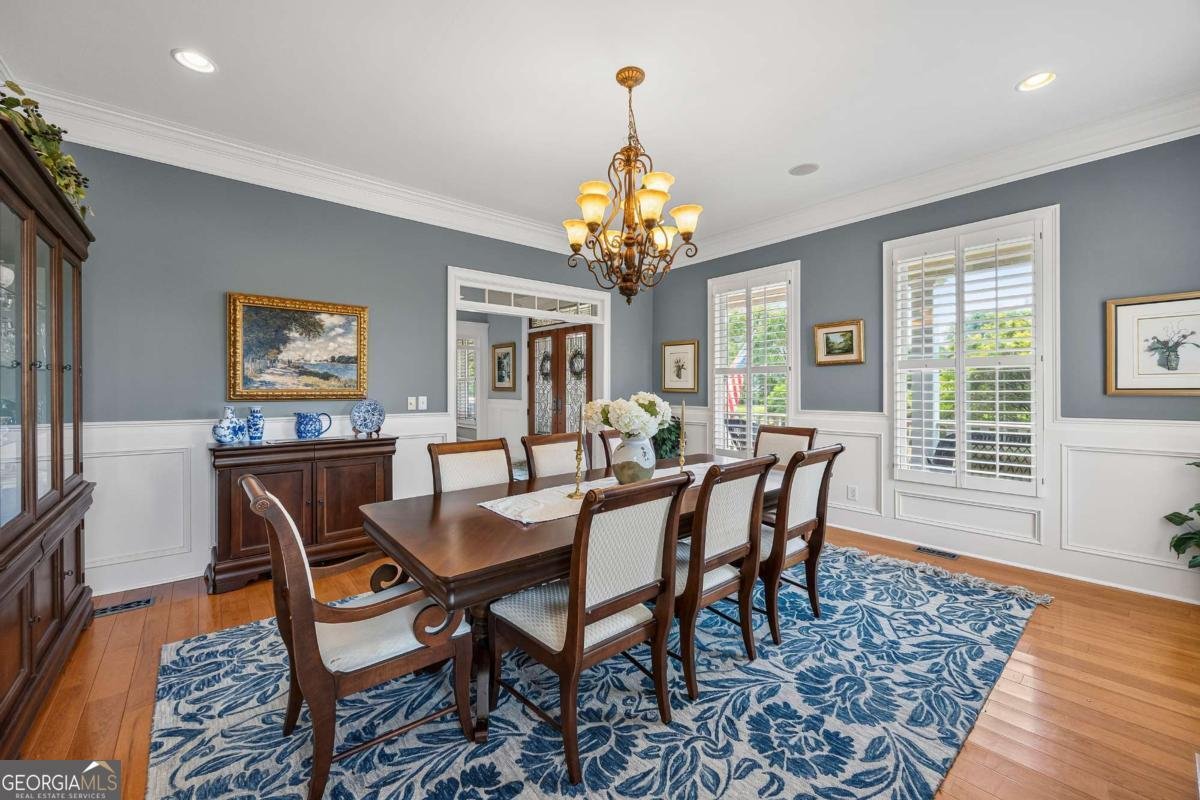 1452 Mountain Side Drive Dacula - Photo 20