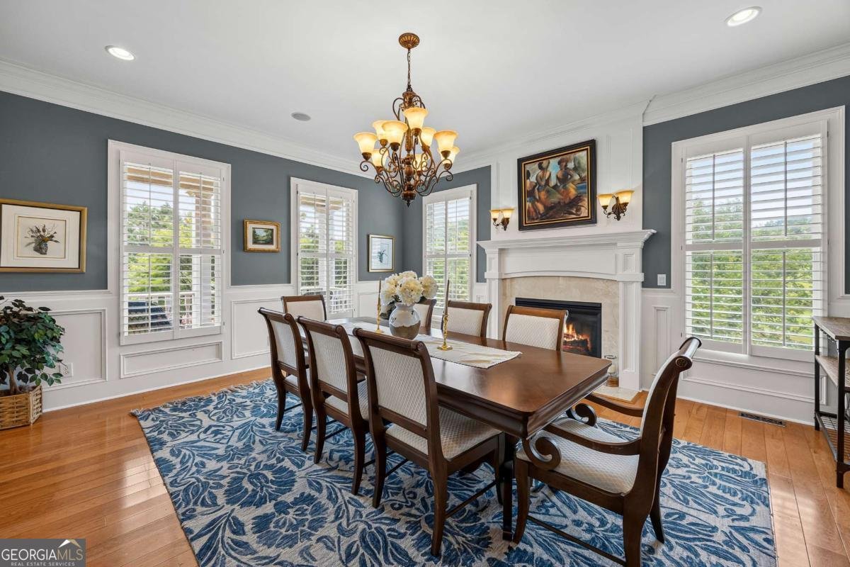 1452 Mountain Side Drive Dacula - Photo 21