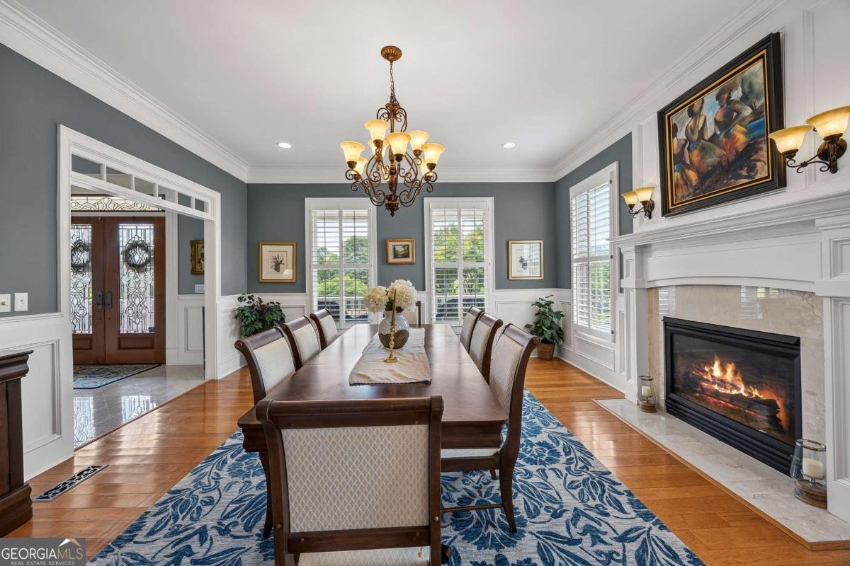 1452 Mountain Side Drive Dacula - Photo 22