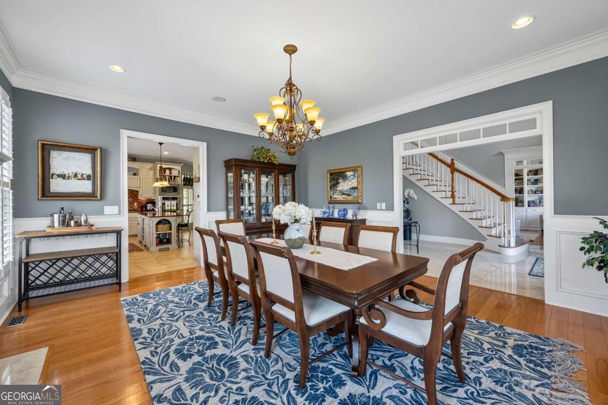 1452 Mountain Side Drive Dacula - Photo 23