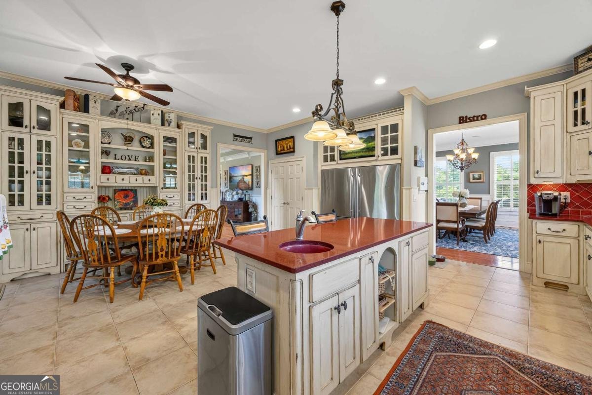 1452 Mountain Side Drive Dacula - Photo 29