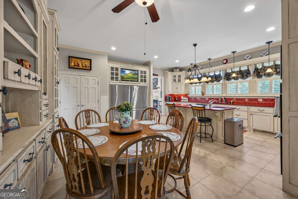 1452 Mountain Side Drive Dacula - Photo 32
