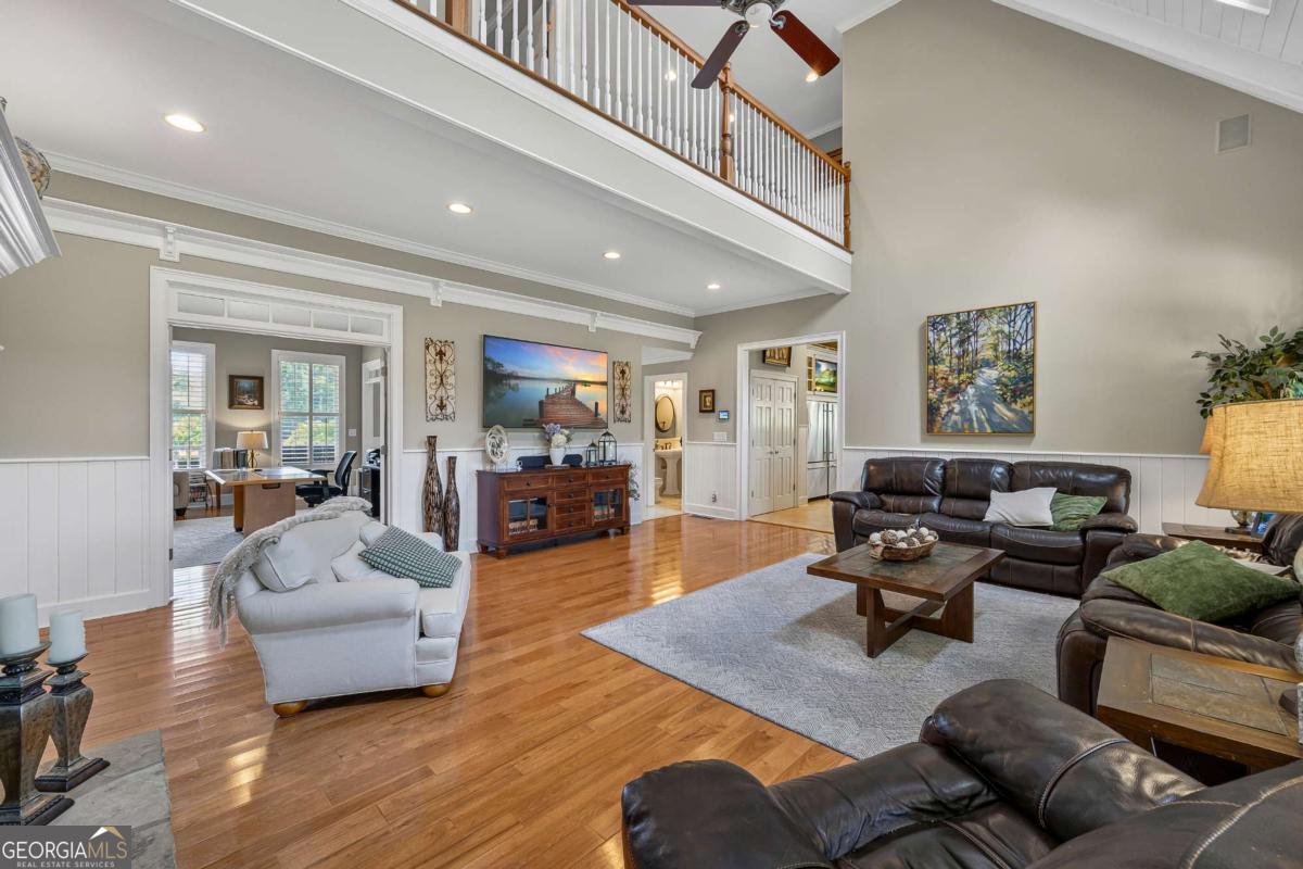 1452 Mountain Side Drive Dacula - Photo 41