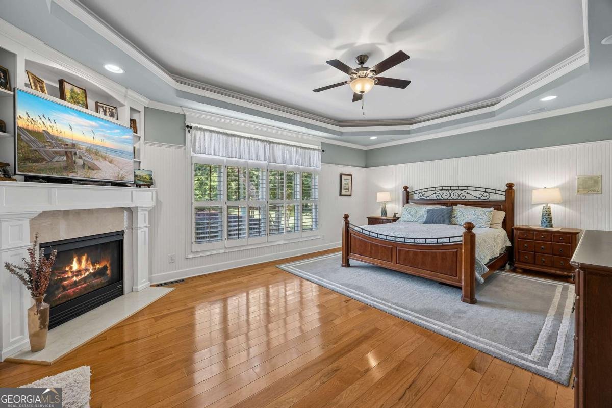 1452 Mountain Side Drive Dacula - Photo 54