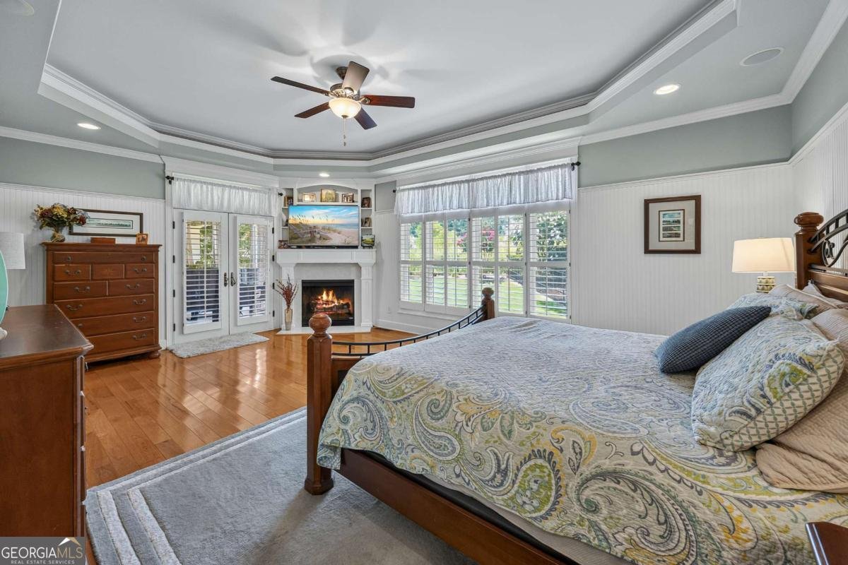 1452 Mountain Side Drive Dacula - Photo 57