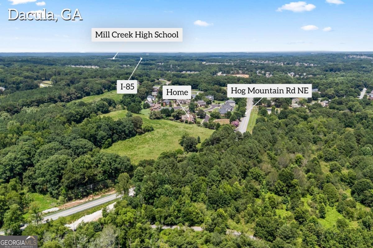 1452 Mountain Side Drive Dacula - Photo 88