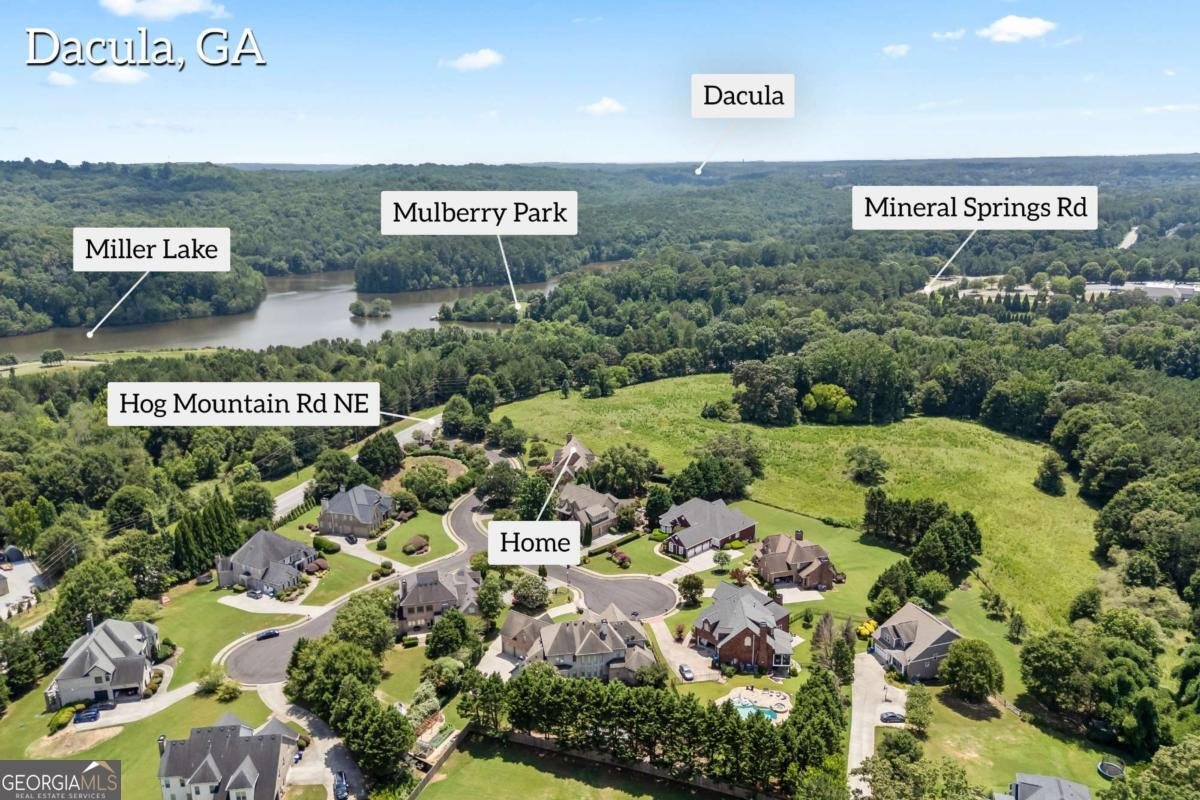 1452 Mountain Side Drive Dacula - Photo 90