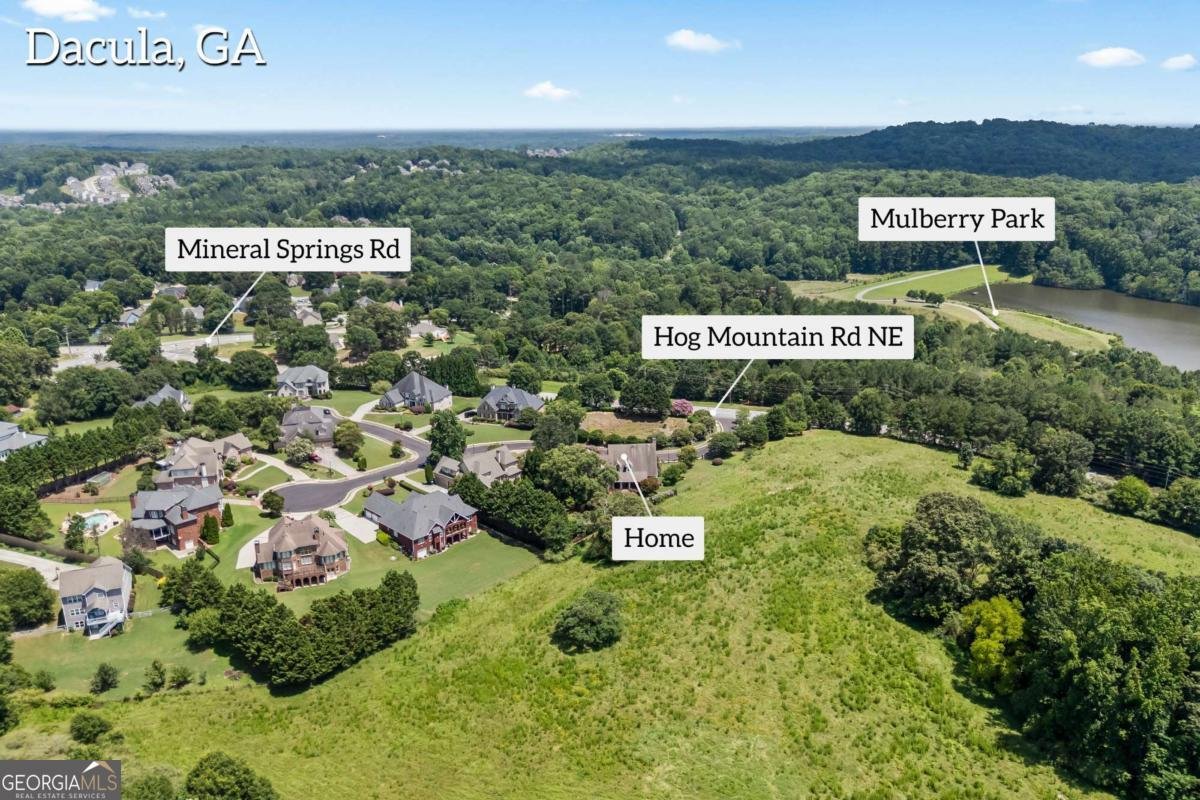 1452 Mountain Side Drive Dacula - Photo 92