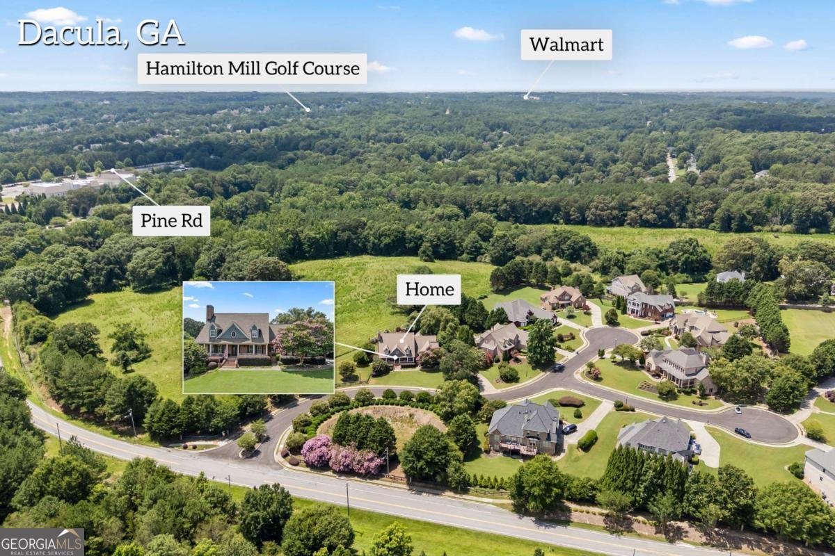 1452 Mountain Side Drive Dacula - Photo 93