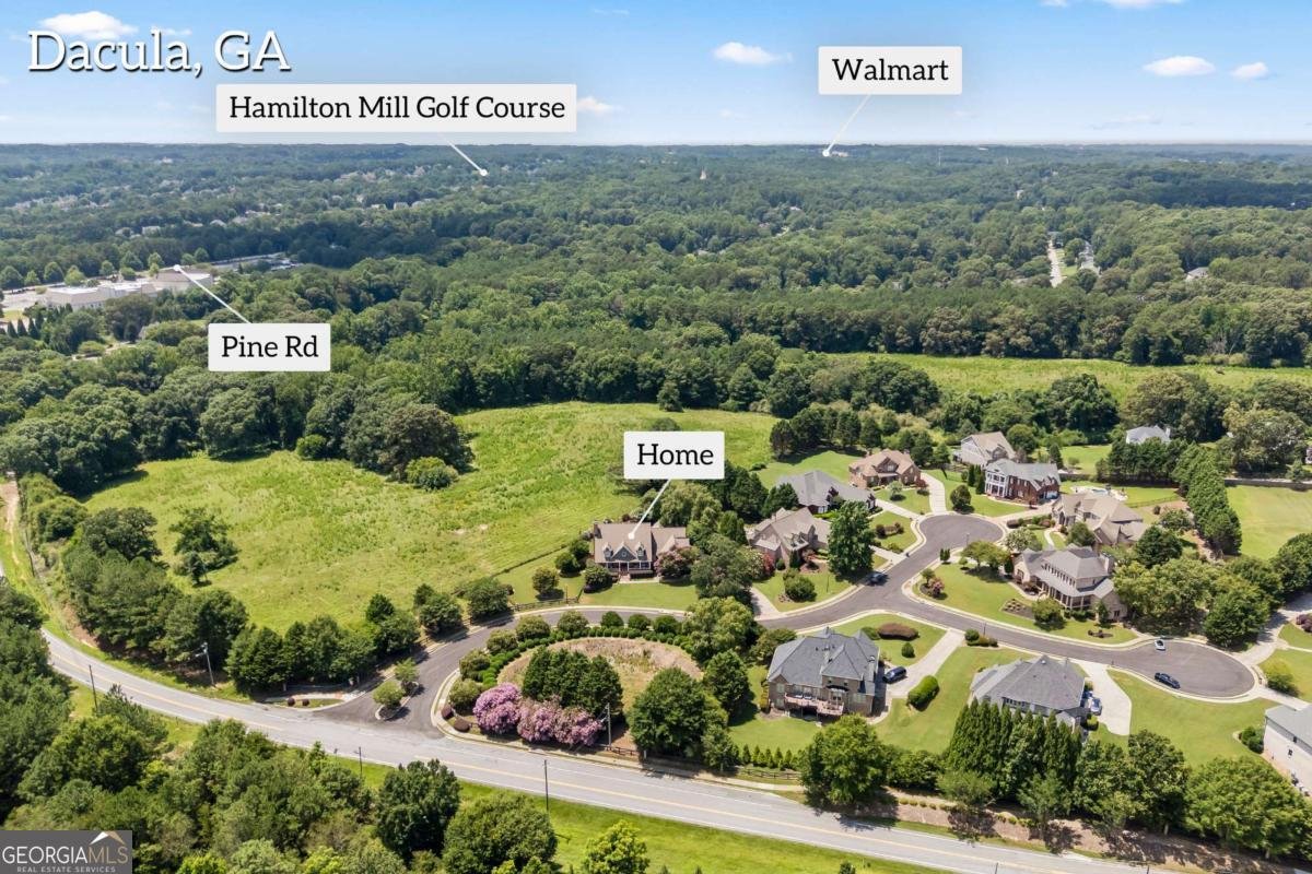 1452 Mountain Side Drive Dacula - Photo 94