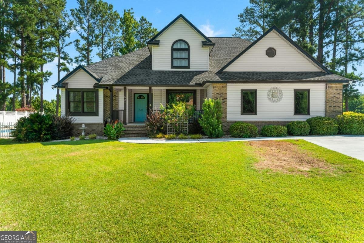 534 Saint Andrews Circle Statesboro - main photo