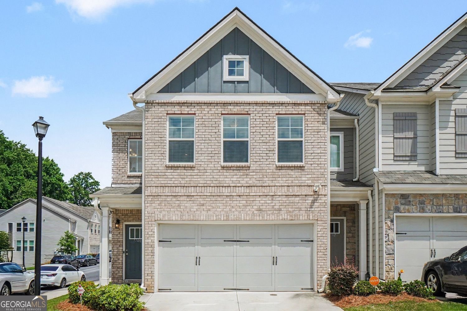 7740 Baron Road Fairburn - main photo