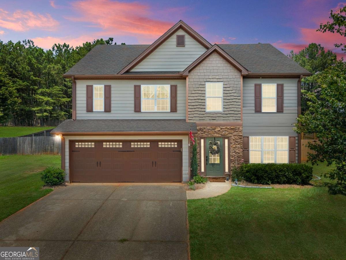 116 Miller Drive Dawsonville - main photo