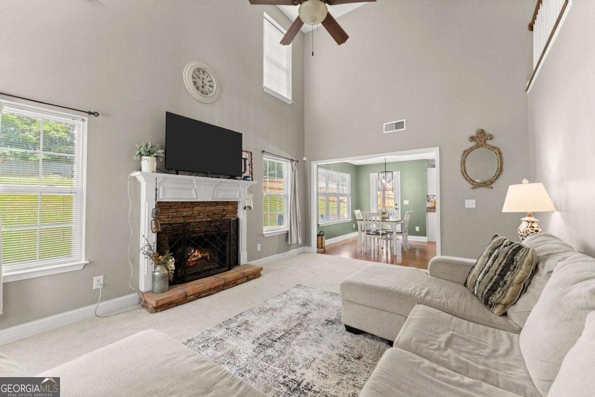 116 Miller Drive Dawsonville - Photo 10