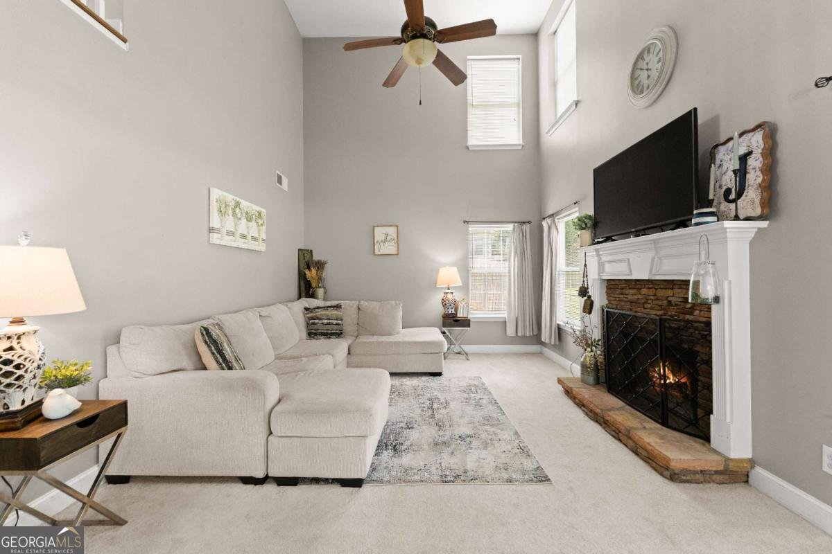 116 Miller Drive Dawsonville - Photo 11