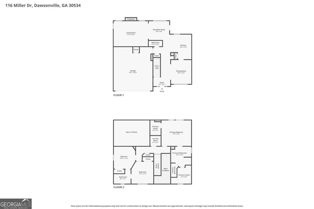 116 Miller Drive Dawsonville - Photo 58