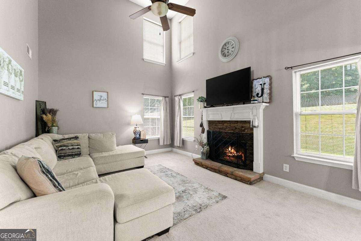 116 Miller Drive Dawsonville - Photo 8