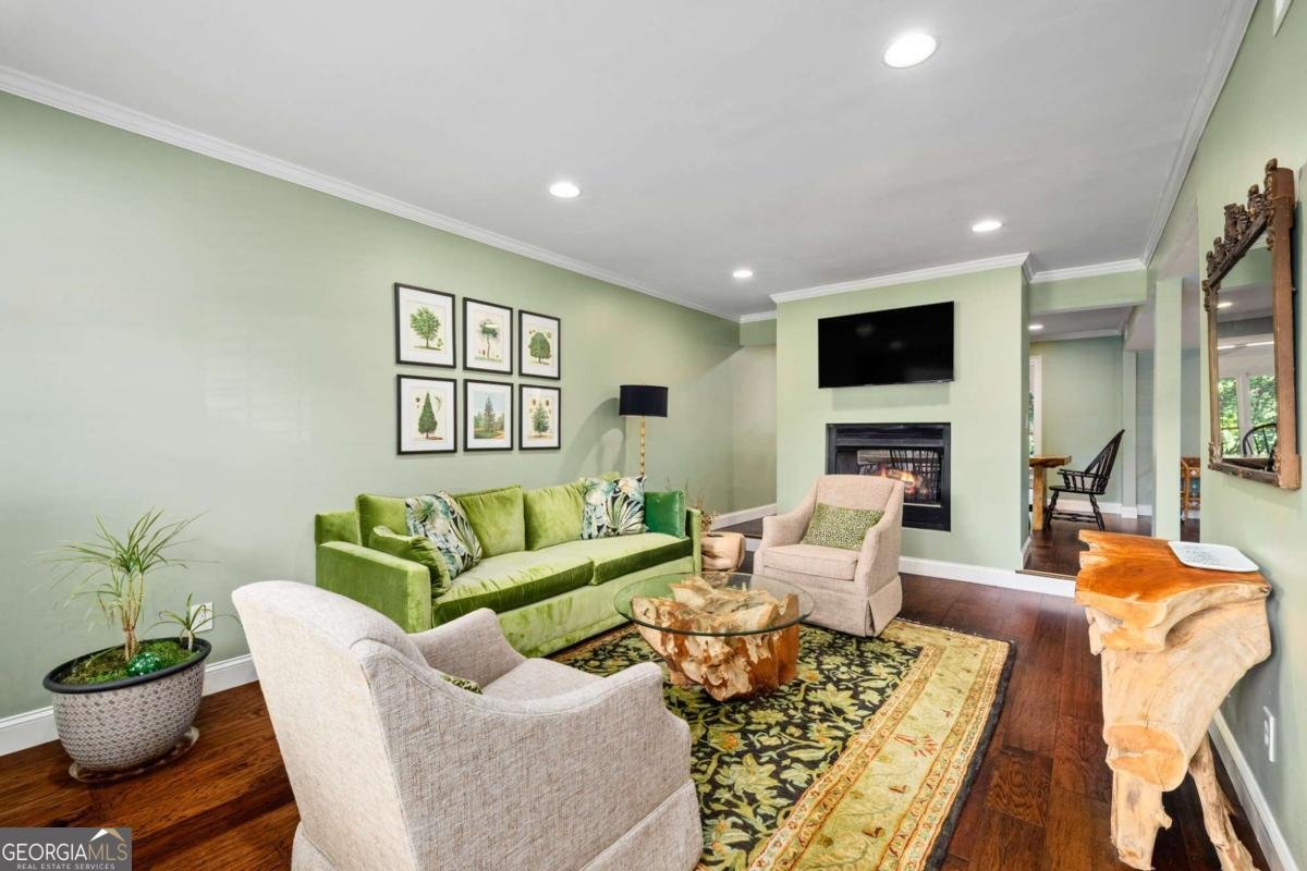 4620 Wieuca Road Atlanta - Photo 15