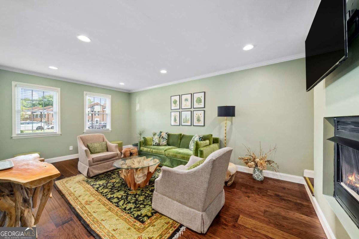 4620 Wieuca Road Atlanta - Photo 17