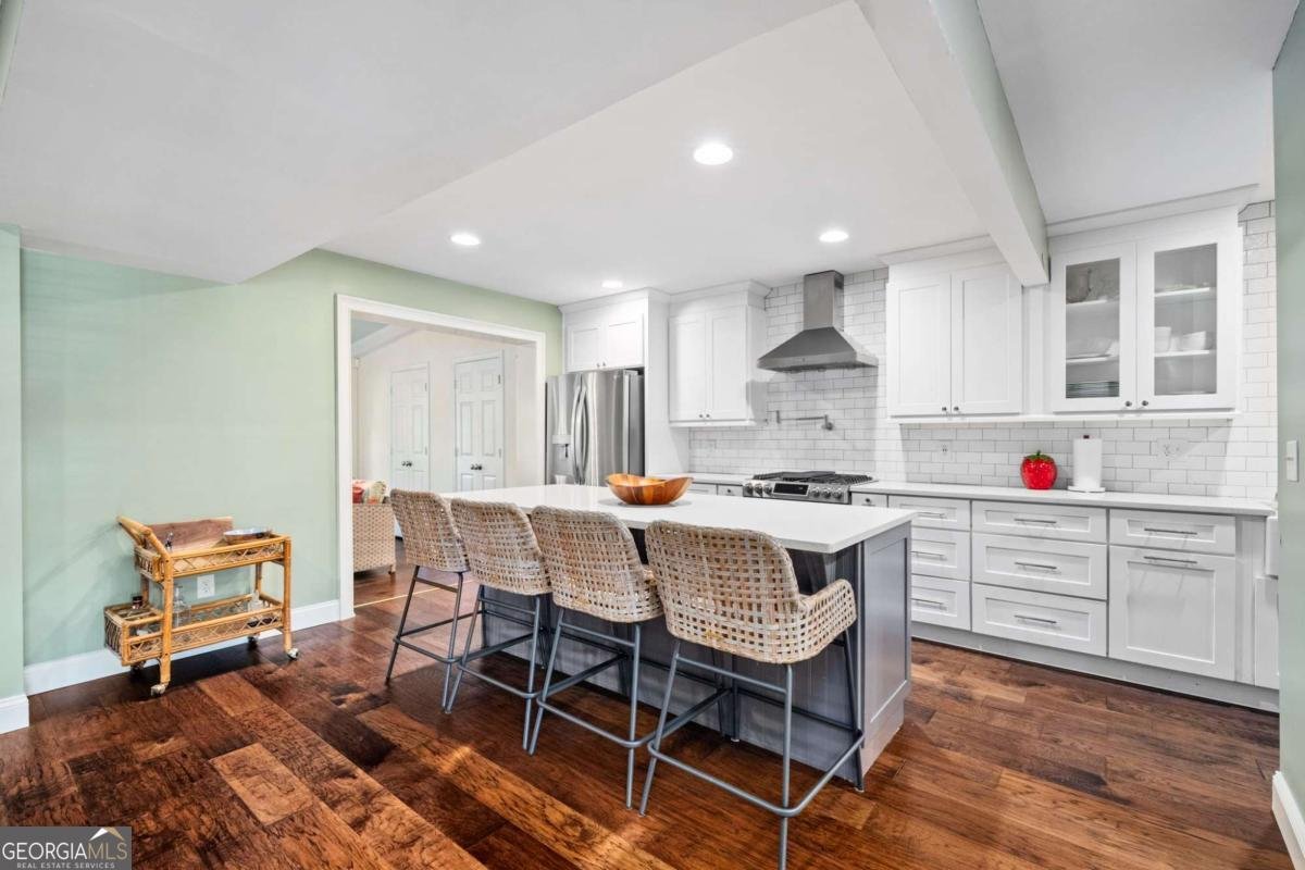 4620 Wieuca Road Atlanta - Photo 8