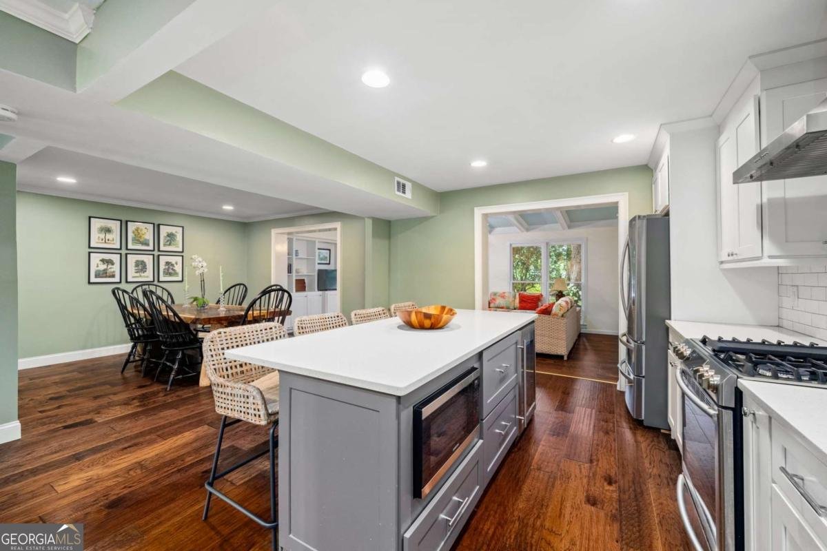 4620 Wieuca Road Atlanta - Photo 9