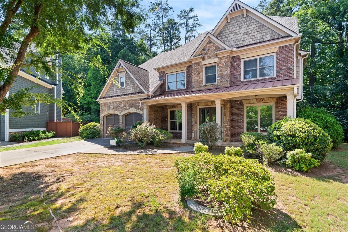 2195 Watercrest Commons Circle Marietta - main photo