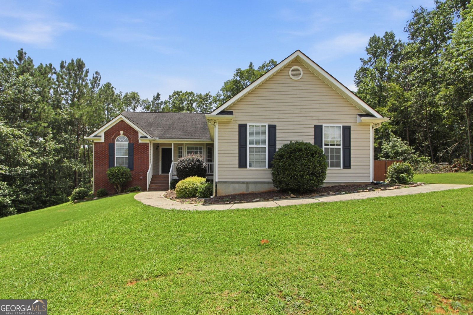 9458 Creekstone Court Villa Rica - main photo