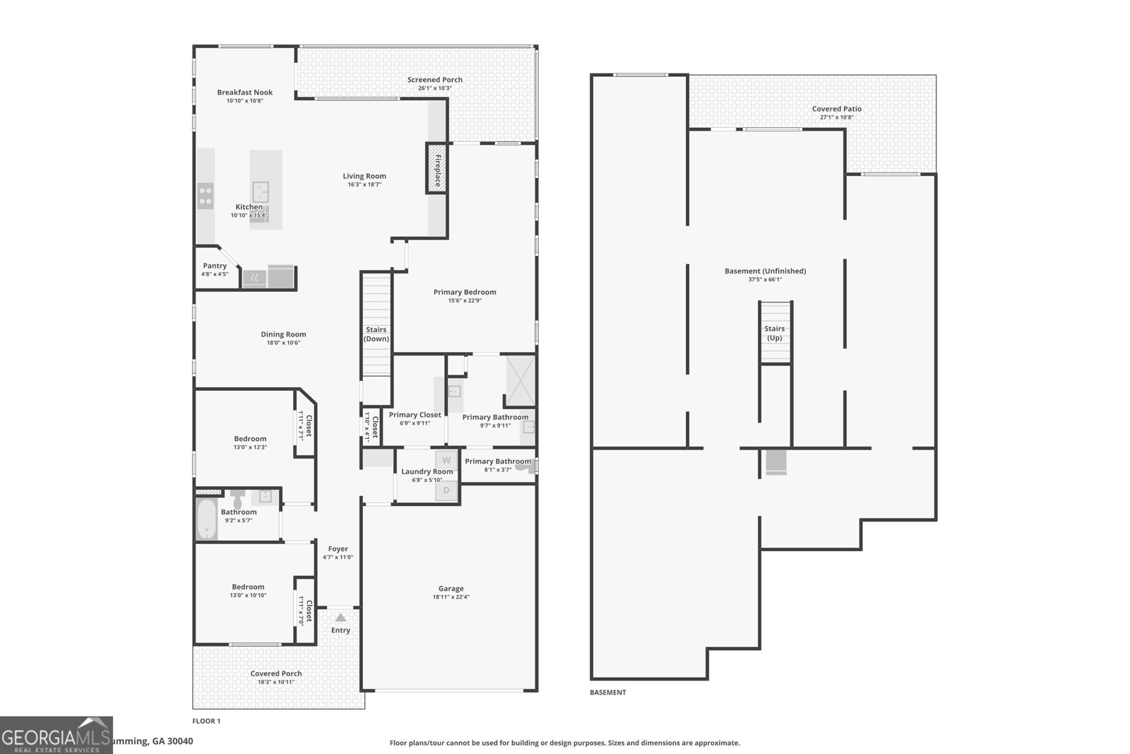 2545 Chalgrove Court Cumming - Photo 41