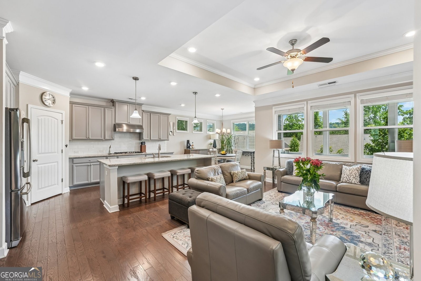 2545 Chalgrove Court Cumming - Photo 8