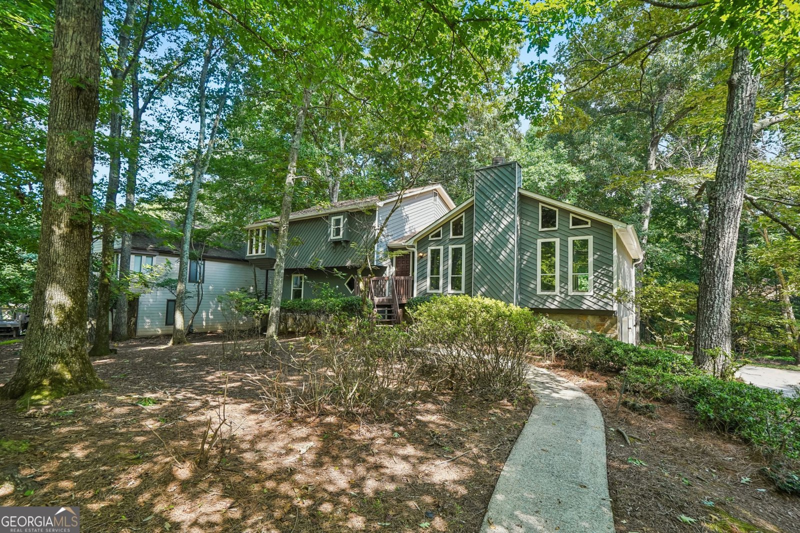 4927 Dillards Mill Way Peachtree Corners - main photo