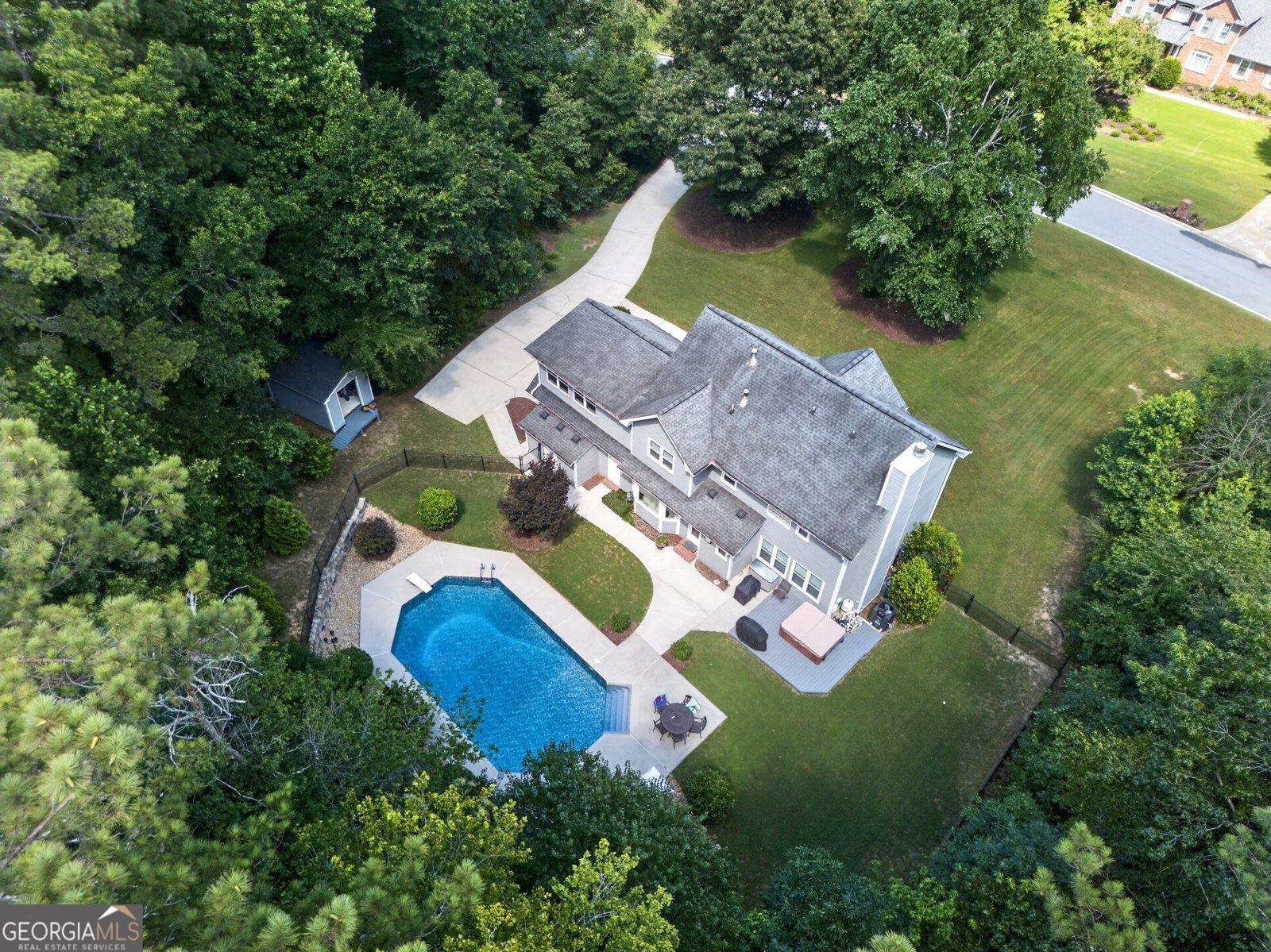 125 Vista Lane Tyrone - Photo 55