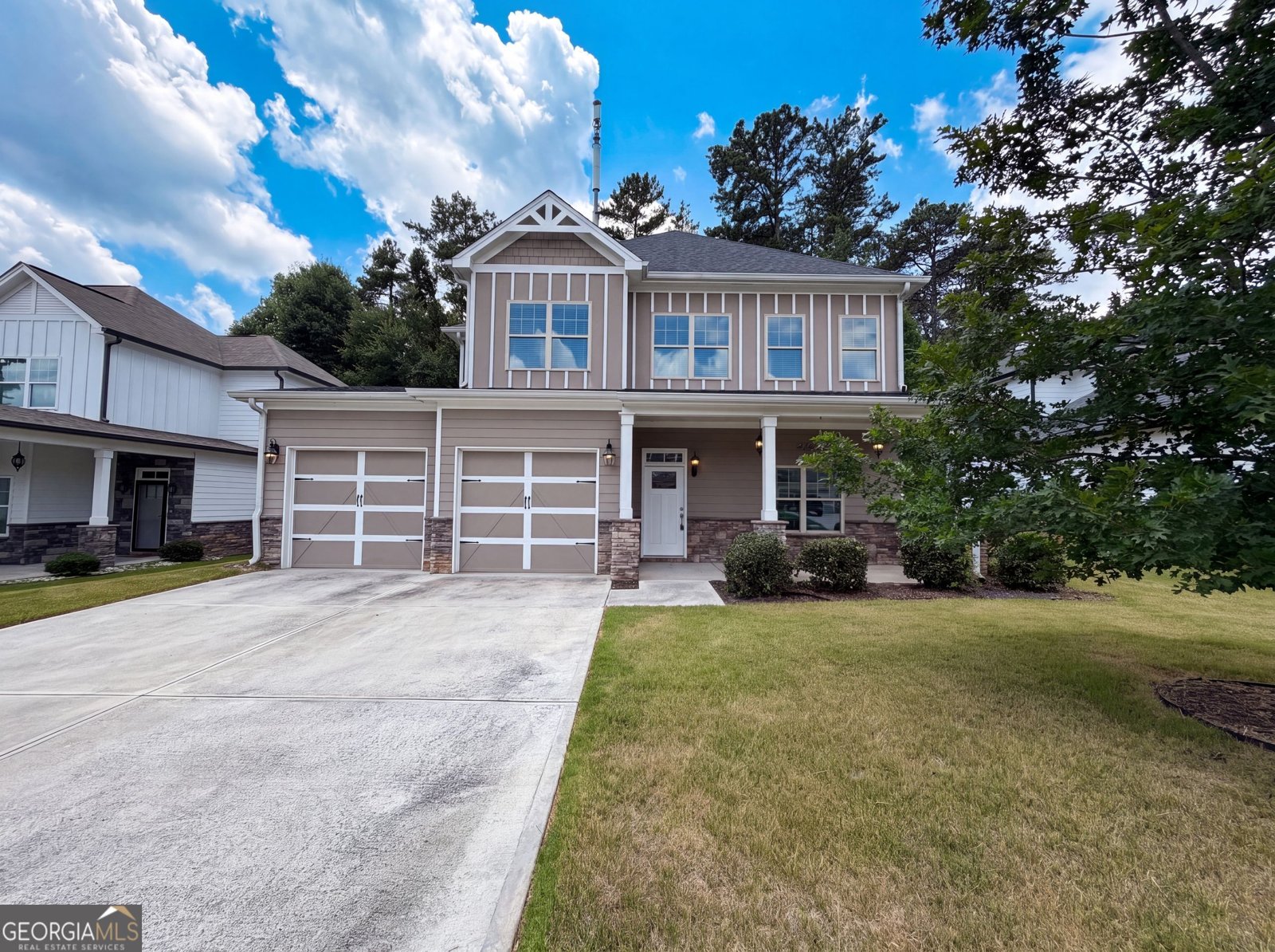 5317 Winmire Lane Stone Mountain - main photo