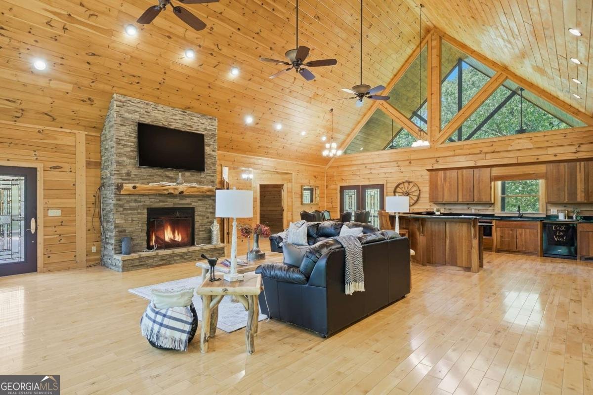 4725 Boardtown Road Ellijay - Photo 6