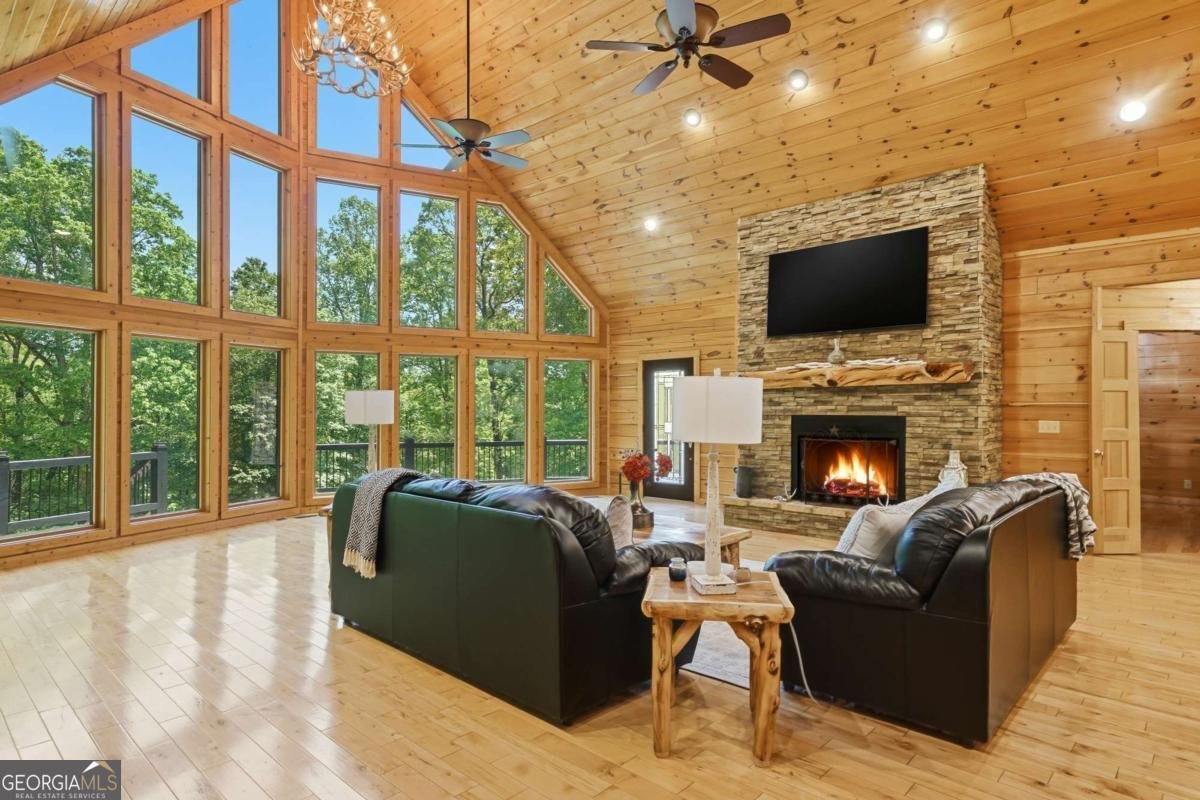4725 Boardtown Road Ellijay - Photo 8