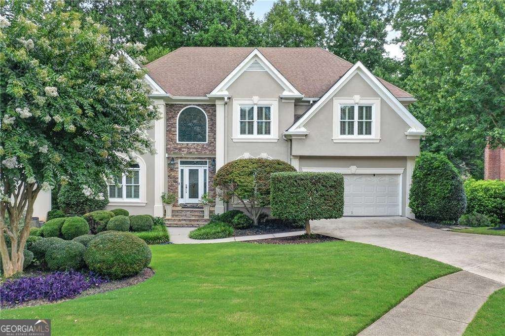 2306 Arabian Drive Marietta - main photo