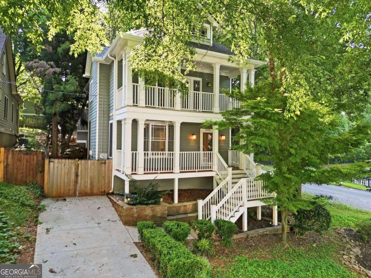 1566 Conway Road Decatur - main photo