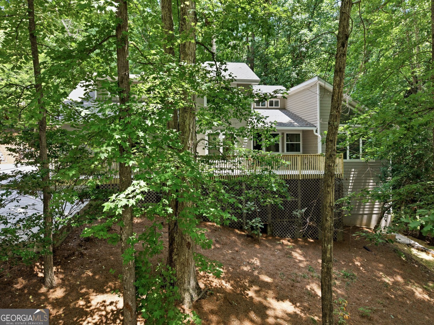 9210 Martin Road Roswell - main photo