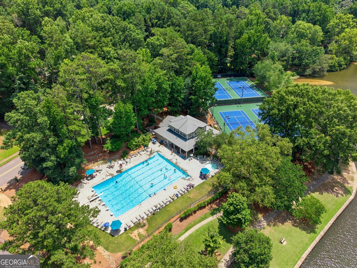 9210 Martin Road Roswell - Photo 44