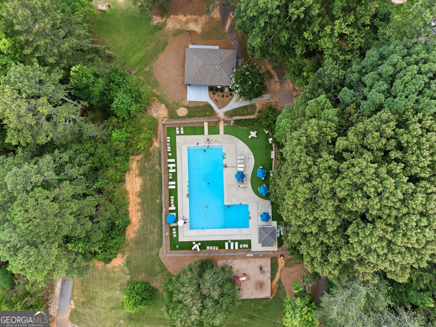 9210 Martin Road Roswell - Photo 47