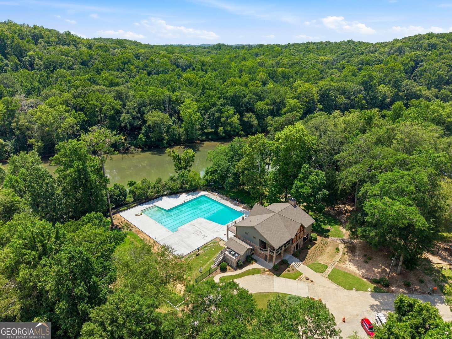 9210 Martin Road Roswell - Photo 49
