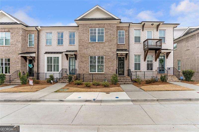4580 Waterside Parkway Peachtree Corners - Photo 10