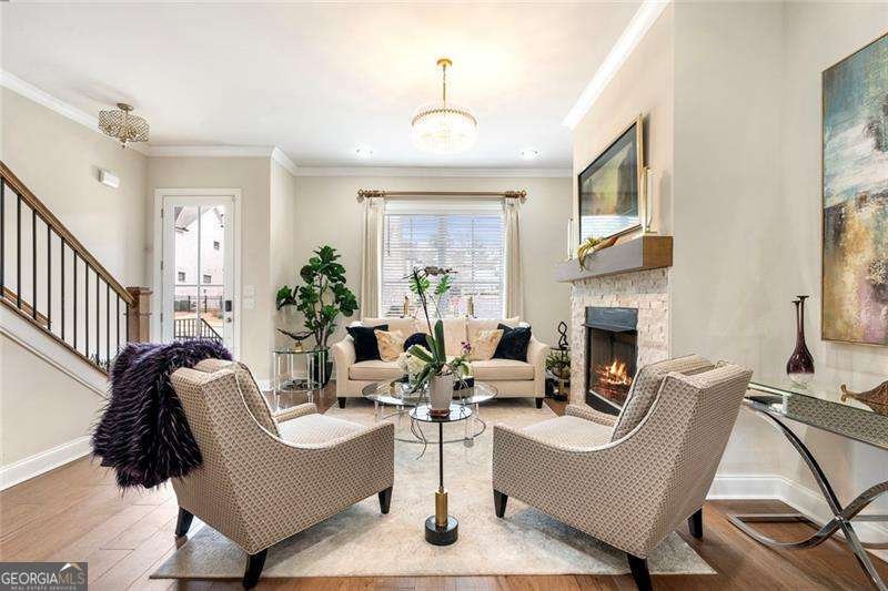 4580 Waterside Parkway Peachtree Corners - Photo 17