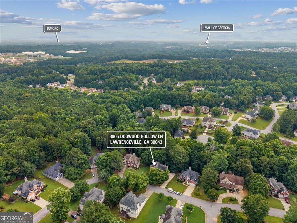 3005 Dogwood Hollow Lane Lawrenceville - Photo 12