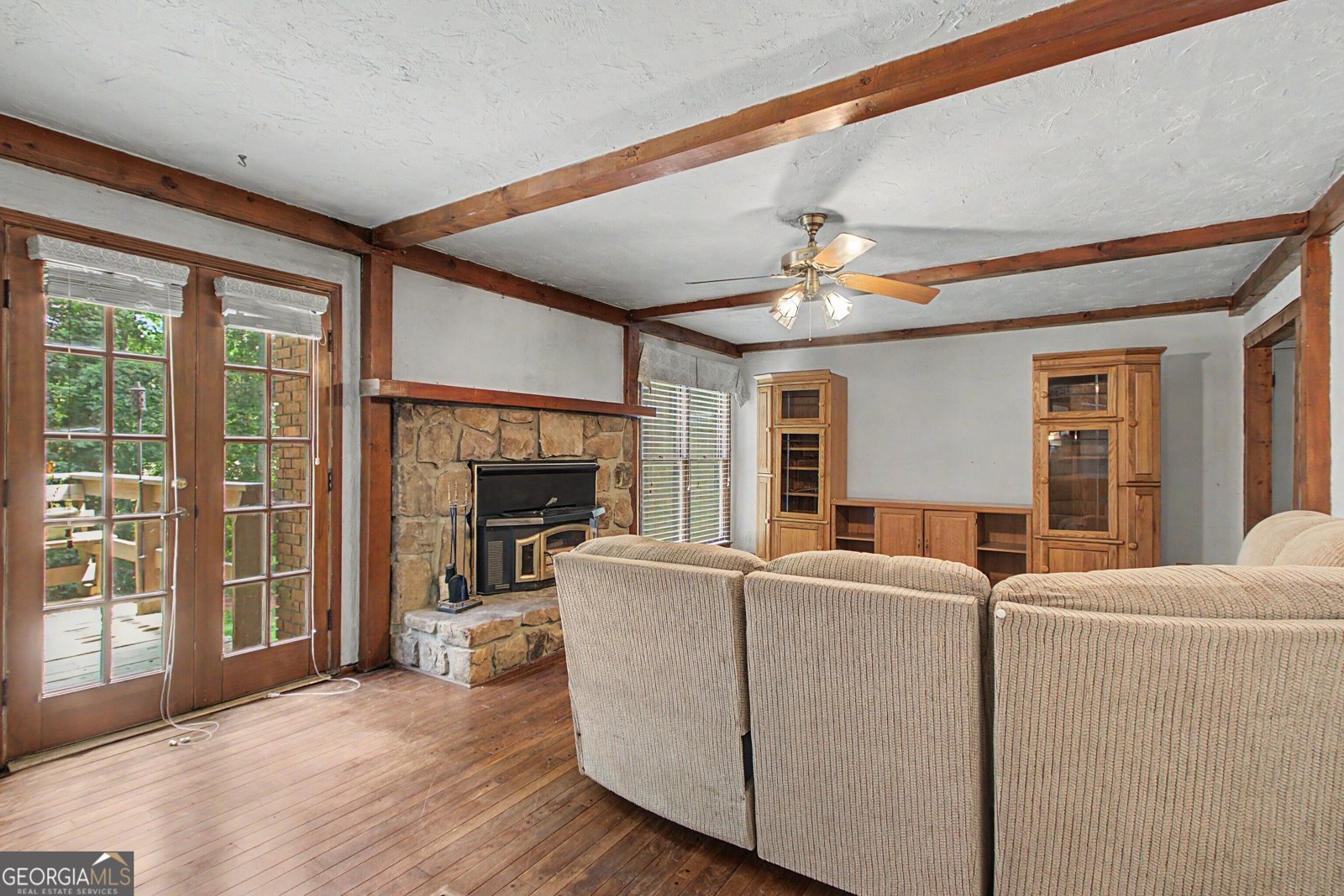 121 Stearman Road Fayetteville - Photo 24