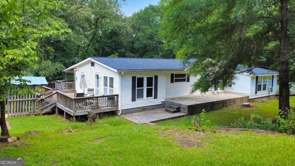 4941 Helton Road Winston - main photo