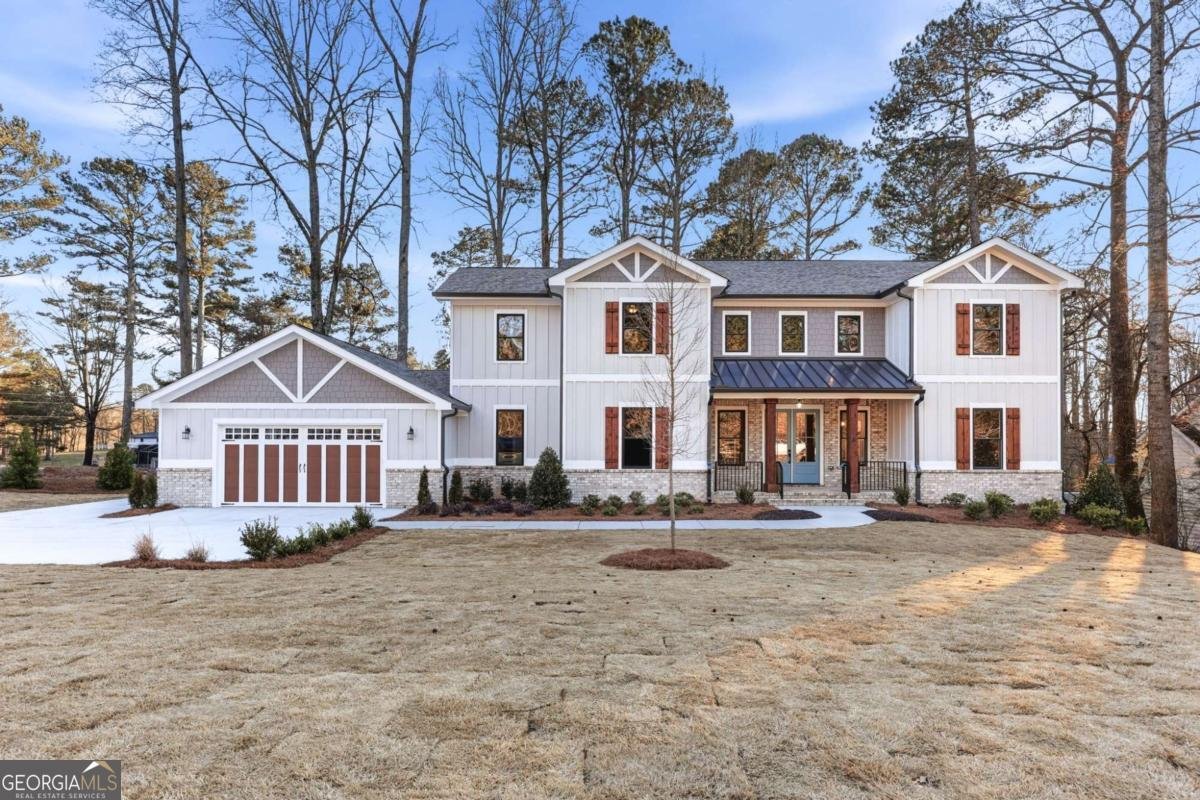 6054 Stewart Road Buford - main photo